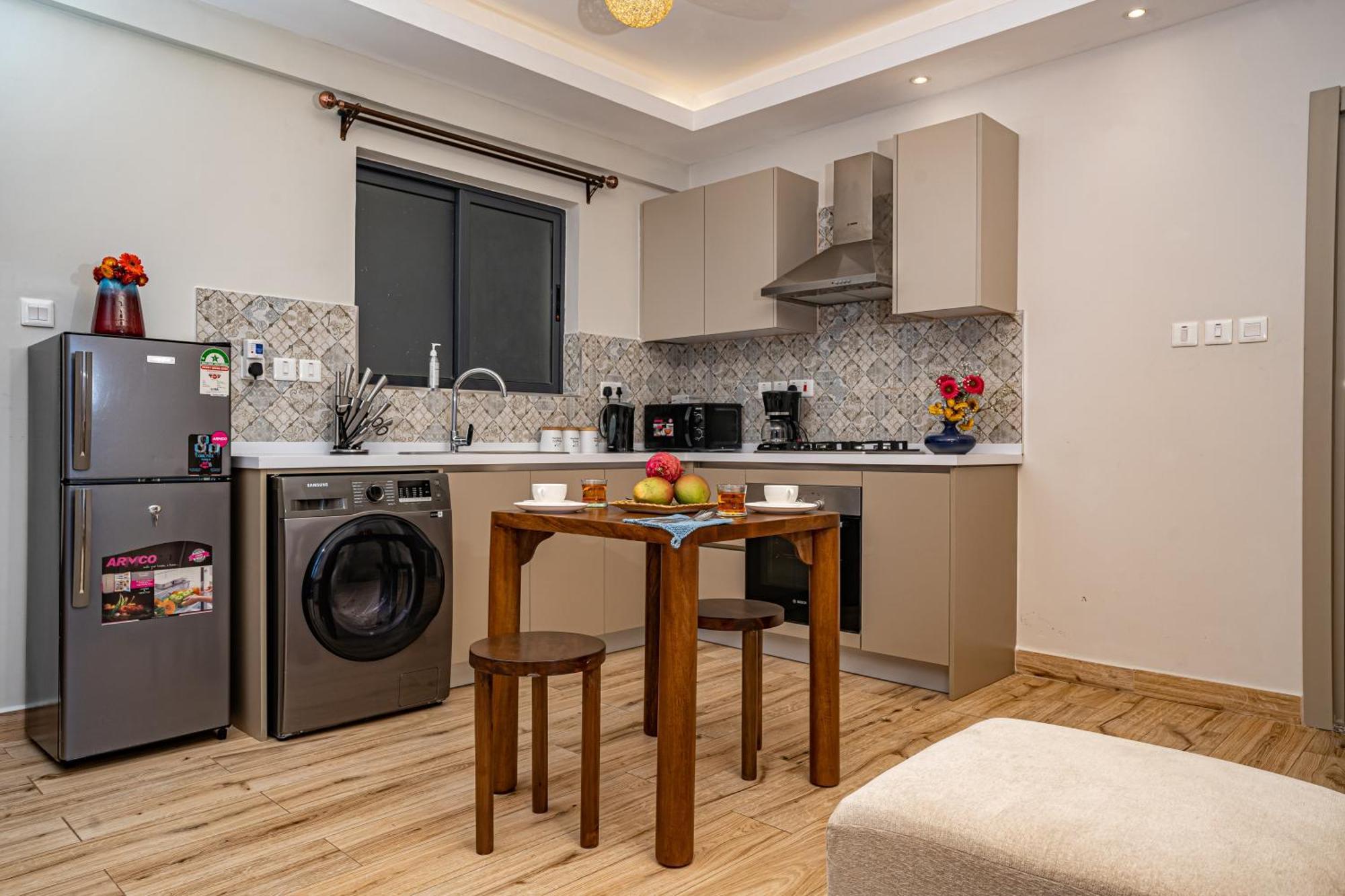 Elite One Bedroom Apartment,Swimming Pool, Gym, Workspace ,Wonderiss Homes Close Proximity To Gtc, Jw Mariott And Kempinski Nairobi Exterior photo